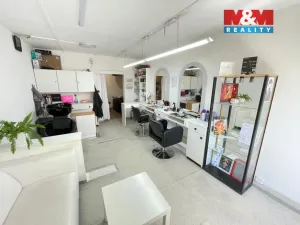 Pronájem obchodního prostoru, Praha, Nechvílova, 25 m2