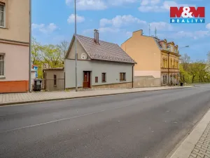 Prodej rodinného domu, Karlovy Vary - Drahovice, Prašná, 127 m2