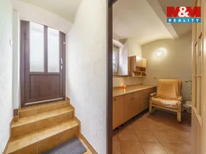 Prodej rodinného domu, Karlovy Vary - Drahovice, Prašná, 127 m2