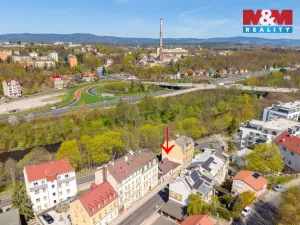 Prodej rodinného domu, Karlovy Vary - Drahovice, Prašná, 127 m2