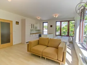 Pronájem bytu 2+kk, Praha - Košíře, Musílkova, 64 m2