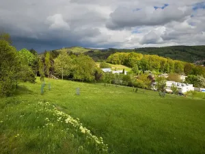 Prodej pozemku pro bydlení, Luhačovice, 1850 m2