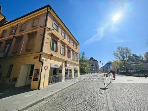 Pronájem kanceláře, České Budějovice, Kanovnická, 132 m2
