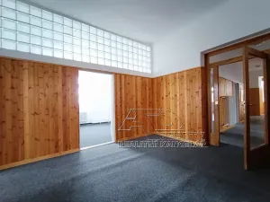 Pronájem kanceláře, České Budějovice, Kanovnická, 132 m2