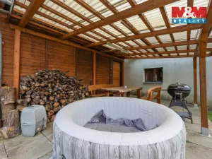 Prodej rodinného domu, Karolinka, 80 m2