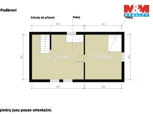 Prodej rodinného domu, Bavoryně, 127 m2