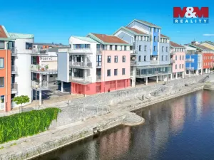 Prodej obchodního prostoru, Písek - Pražské Předměstí, Čechova, 53 m2