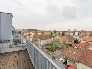 Prodej bytu 1+kk, Brno, Vančurova, 50 m2