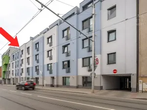 Prodej bytu 1+kk, Brno, Vančurova, 50 m2