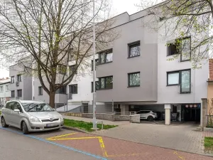 Prodej bytu 1+kk, Brno, Vančurova, 43 m2