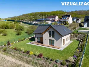 Prodej pozemku pro bydlení, Lužice, 1305 m2