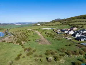 Prodej pozemku pro bydlení, Lužice, 1215 m2
