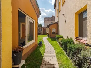 Prodej bytu 2+1, Hlinsko, Fűgnerova, 70 m2