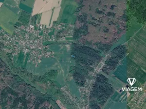 Prodej lesa, Horní Lhota, 1346 m2