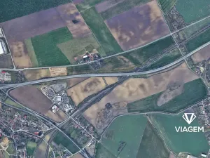 Prodej podílu pole, Velešovice, 360 m2