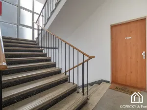 Prodej bytu 4+kk, Praha - Holešovice, U Pergamenky, 125 m2