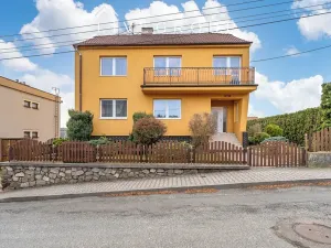 Prodej vícegeneračního domu, Zbýšov, Družstevní, 267 m2