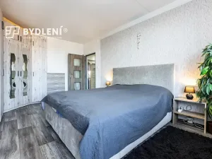 Prodej bytu 2+1, Chomutov, Palackého, 66 m2