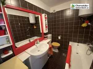 Prodej bytu 2+kk, Rabac, Chorvatsko, 46 m2