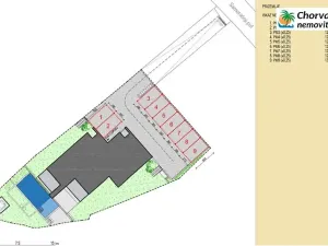 Prodej bytu 3+kk, Novalja, Chorvatsko, 70 m2