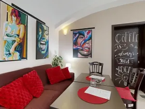 Prodej obchodního prostoru, Chrudim, Resselovo náměstí, 121 m2
