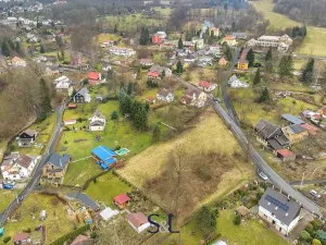 Prodej pozemku pro bydlení, Kamenický Šenov, 1500 m2