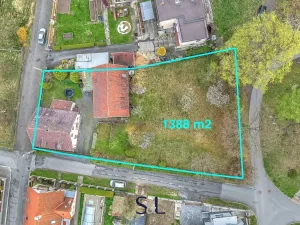 Prodej rodinného domu, Frýdlant, Vančurova, 136 m2