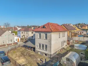 Prodej bytu 2+kk, Kamenický Šenov, Kadlecova, 60 m2