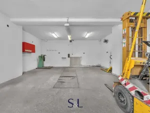 Prodej skladu, Cvikov, Žitavská, 248 m2