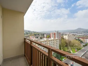 Prodej bytu 3+1, Děčín, Oblouková, 74 m2