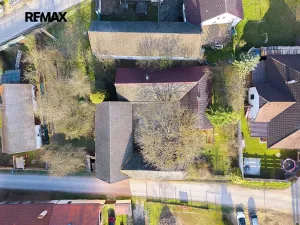 Prodej rodinného domu, Vydří, 77 m2