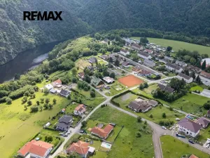 Prodej pozemku pro bydlení, Štěchovice, 997 m2