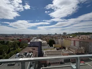 Pronájem bytu 3+kk, Brno, Lidická, 80 m2