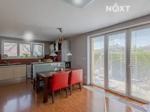 Prodej rodinného domu, Nová Ves, Nad Hřištěm, 128 m2