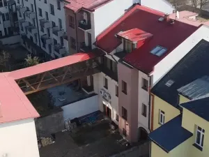 Prodej rodinného domu, Náchod, Komenského, 1000 m2