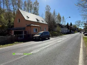 Pronájem rodinného domu, Kraslice, B. Smetany, 168 m2
