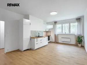 Pronájem bytu 1+kk, Praha - Břevnov, Patočkova, 31 m2