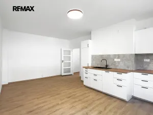 Pronájem bytu 1+kk, Praha - Břevnov, Patočkova, 31 m2
