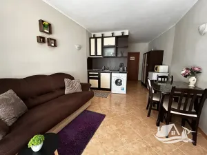 Prodej bytu 1+kk, Nesebar, Bulharsko, 37 m2
