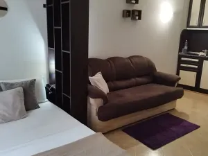 Prodej bytu 1+kk, Nesebar, Bulharsko, 37 m2