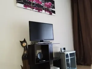 Prodej bytu 1+kk, Nesebar, Bulharsko, 37 m2