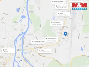 Prodej rodinného domu, Veselí nad Lužnicí - Veselí nad Lužnicí II, V. Slukova, 84 m2