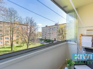 Prodej bytu 2+1, Ostrava, Rabasova, 55 m2