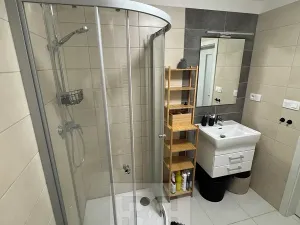 Pronájem bytu 2+kk, Sezimovo Ústí, náměstí Tomáše Bati, 46 m2