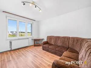 Prodej bytu 2+1, Úněšov, 58 m2