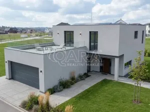 Prodej rodinného domu, Vysoký Újezd, Na Borech, 231 m2