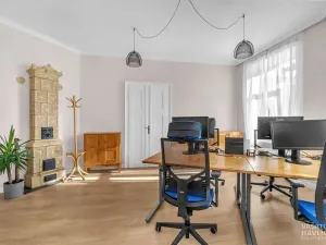 Pronájem obchodního prostoru, Chrudim, V Hliníkách, 172 m2