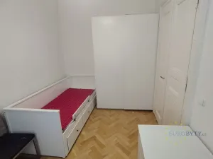 Pronájem bytu 3+kk, Praha - Nové Město, Jungmannova, 86 m2