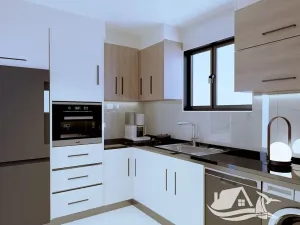 Prodej bytu 4+kk, Hurghada, Egypt, 82 m2