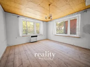 Prodej rodinného domu, Hrutov, 85 m2